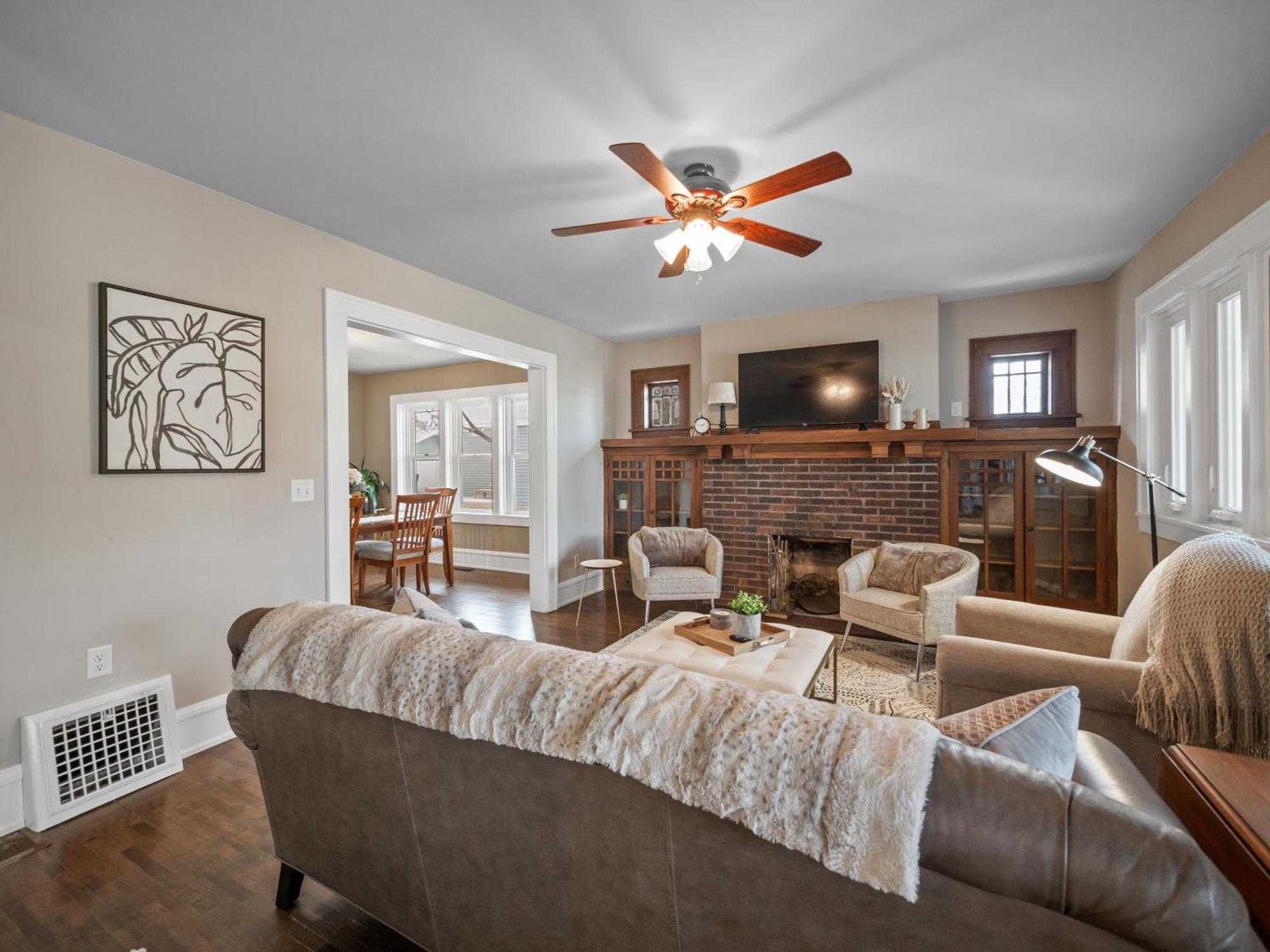 Spanish Charm 4Bed/3Bath Waupaca Dış mekan fotoğraf